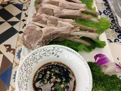 东乡手抓肉(6块）-阿拉丁新疆风味餐厅·清真(罗廊巷店)