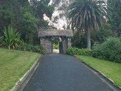 -墨尔本皇家植物园