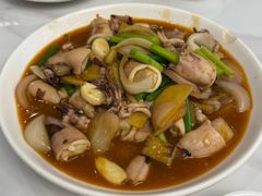 -健跳小海鲜(人民路店)