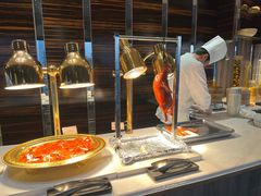 -广州花园酒店-凌璇阁360度高空海鲜自助餐CAROUSEL