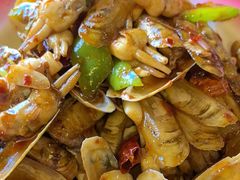 -老姑砂锅·烧烤天津菜(体北道店)