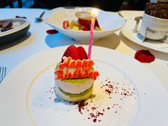 生日蛋糕-福楼法餐厅FLO