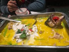 鱼羊鲜-新白鹿餐厅(悠迈生活广场店)