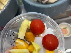 -大橘元自助回转火锅(天河新天地店)