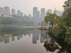 -重庆彩云湖湿地公园