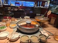 -巴奴毛肚火锅(龙湖锦艺城店)