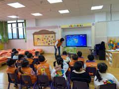 -吉的堡幼儿园(上海金山英慈园)