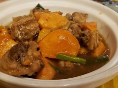 黄焖鸡-缪氏川菜(丰盛町店)