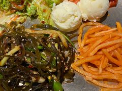 -7年8班朝鲜族非遗美食(三钢里店)