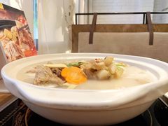 -拾味馆·浓鲜骨汤(光谷天地店)