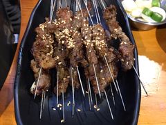 牛小串-伍丁·烤牛肋(和平东桥店)