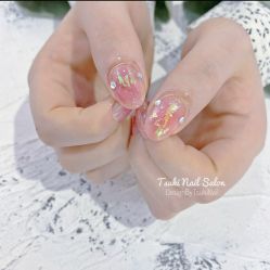 -TsukiNail艺术美甲美睫沙龙