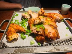 -绿茶餐厅(蓝色港湾店)