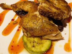 柠檬脆皮烤鸡-布拉格餐厅· 中欧捷克菜(全国首店)