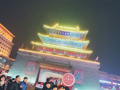 -鼓楼夜市