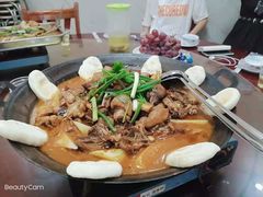 -丹水桥地锅鱼·翘嘴鲌·地方特色全鱼宴(丹江口大坝店)