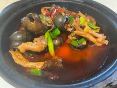 -杨爱珍大排档(龙游店)