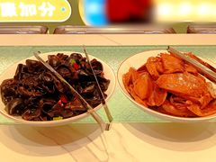 -素满香·全民食养自助(长宁龙之梦店)