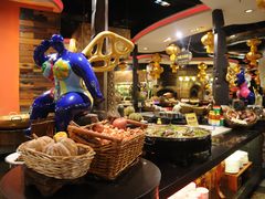 -四海一家自助餐(益田假日广场店)