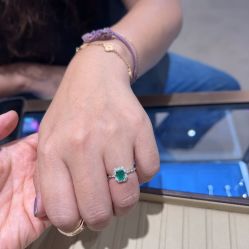 点击看大图 -Cindy Jewelry·钻戒·彩色宝石