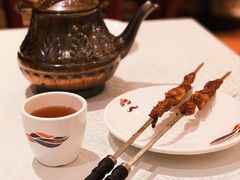 羊肉串-巴依老爷·新疆美食(上城区天城路店)