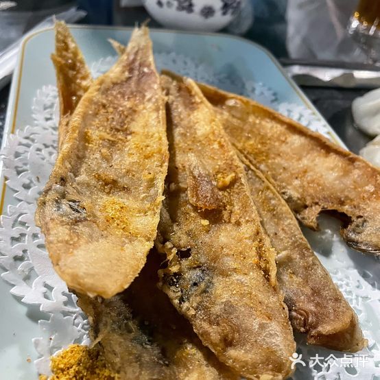 威海银滩渔家菜(北新桥店)