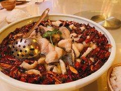 水煮鱼-龙门阵茶屋川菜馆(武康路店)
