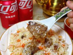 -欧提汗·新疆餐厅·清真(银都路店)