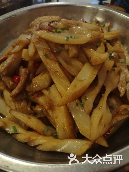 大盆藕条