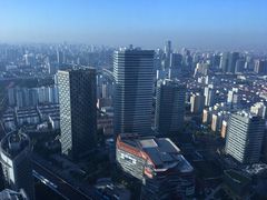 -上海龙之梦万丽酒店