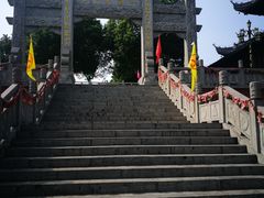 -穹窿山景区