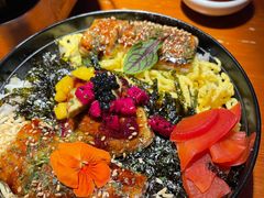 鳗鱼鹅肝饭-鳗鱼家·深夜食堂(军博店)