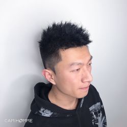 -ALONG HAIR阿龙发型