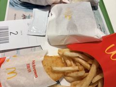 -麦当劳(凯德MALL太阳宫店)