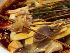 -嘉州叶婆婆钵钵鸡(建设路店)