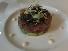 蓝鳍金枪鱼塔塔-蝶舍·MAISON PAPILLON