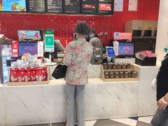 -85度C(生甜甜圈研究工坊·上海局门店)