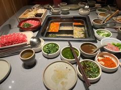 -巴奴毛肚火锅(悠唐购物中心店)