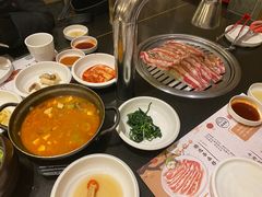 -韩屋韩国料理(天山路店)