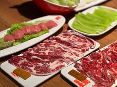 -牛很鲜潮汕牛肉火锅(朝晖路店)
