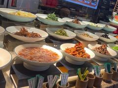 自助取餐区-老宁波1381餐厅(宏泰广场店)