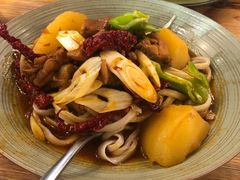 -塔哈尔·新疆盛宴(城西银泰店)