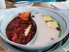 -青瓷火锅料理(西单大悦城店)