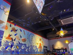 -大成海鲜烧烤·海鲜粥(长寿路店)