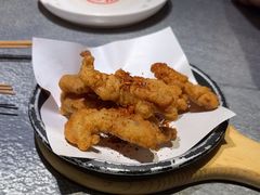 -探鱼·鲜青椒爽麻烤鱼(北京路天河城店)