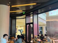 -星巴克臻选(上海合生汇1F店)