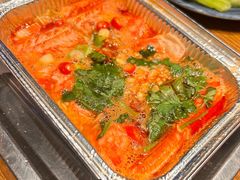 锡纸蟹柳-北三老太太烧烤(人生一串上榜店)