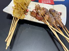 -串王阿三烧烤·小龙虾·烤鱼(拱墅胜利河美食街店)
