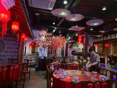 大堂-江南古镇(斗西路万致创意园店)