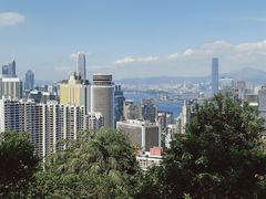 -太平山顶